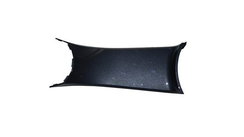 ÖN BASAMAK PLASTİK KAPAĞI SİYAH (GALAXY GOLD)